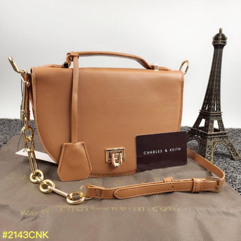 Túi Xách Da Charles N Keith 2143cnk Thời Trang Cho Nữ