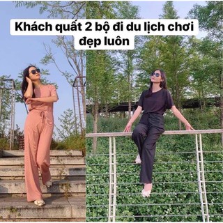 Set bộ thun tăm