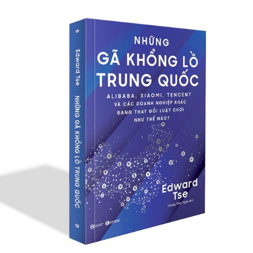 Sách - Những gã khổng lồ Trung Quốc