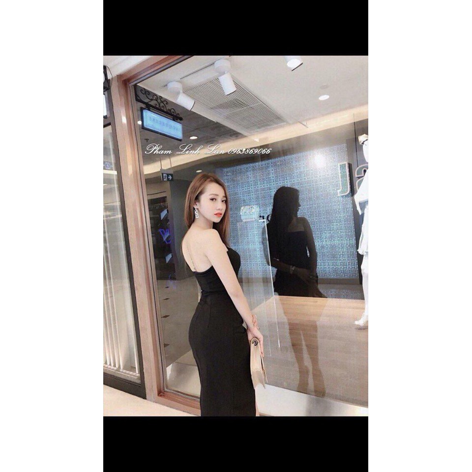 [SIÊU SALE GIÁ GỐC] VÁY CHÉO VAI BODY KẾT CƯỜM EO VÀ VAI THỜI TRANG THIẾT KẾ VESTA VCV03 | BigBuy360 - bigbuy360.vn