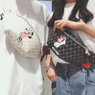 Túi bao tử đeo chéo NY siêu chất