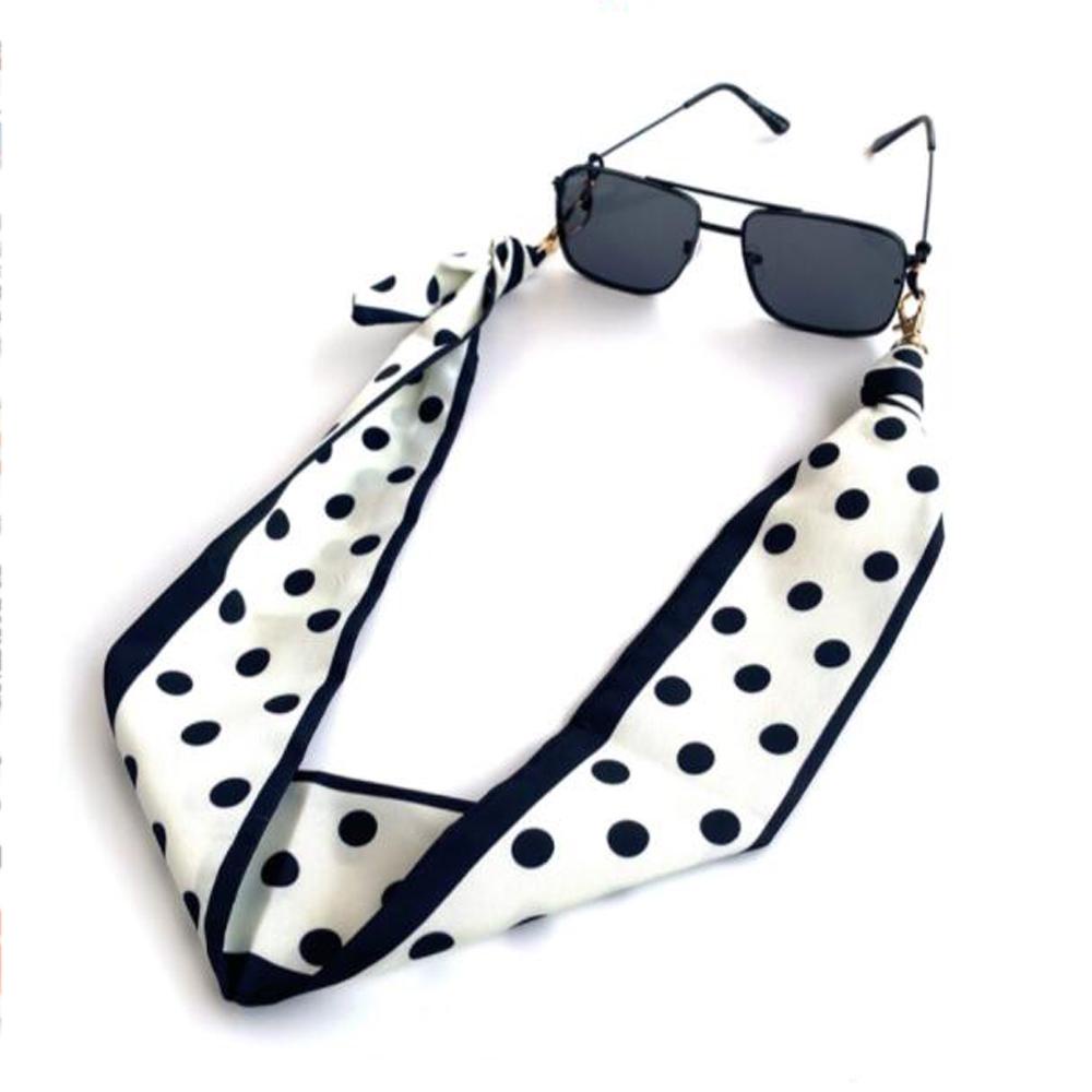 ESPO Dây Xích Kim Loại Đeo Mắt Kính Chống Trượt