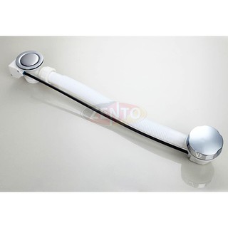 Bộ xả vặn bồn tắm nằm BXP201