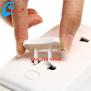 Nút chặn ổ điện chống giật (10 cái)