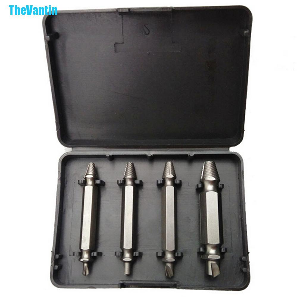 Bộ 4 Dụng Cụ Tháo Ốc Vít Hư Hỏng