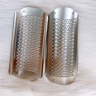 Mặt lưỡi chà gót chân thay thế inox
