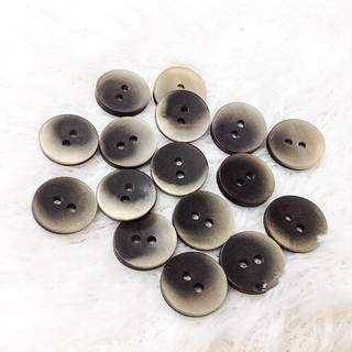 Nút áo cúc khuy tròn đính kết trang phục may mặc