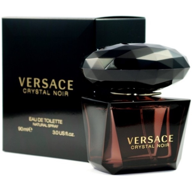 Nước hoa nữ Versace noir 90ml