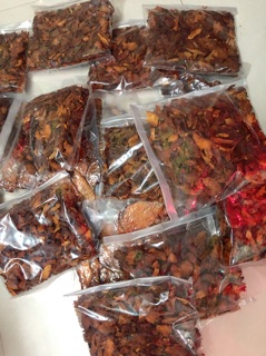 Snack khô bò giòn rụm