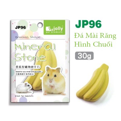 Đá mài răng hình trái cây jolly