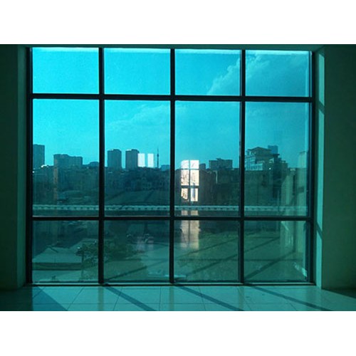 [NHIỀU MÀU] Phim cách nhiệt - Phim phản quang dán kính, cửa sổ chống nắng 1 mét vuông