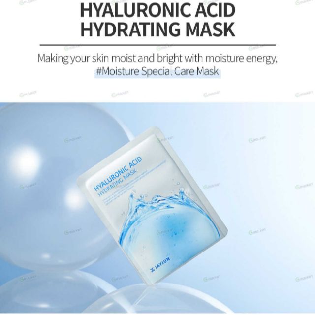 Set mặt nạ dưỡng da JayJun