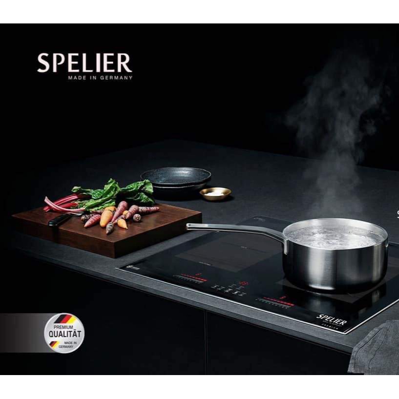 Bếp từ đôi cao cấp nhập khẩu Spelier SPM-828I