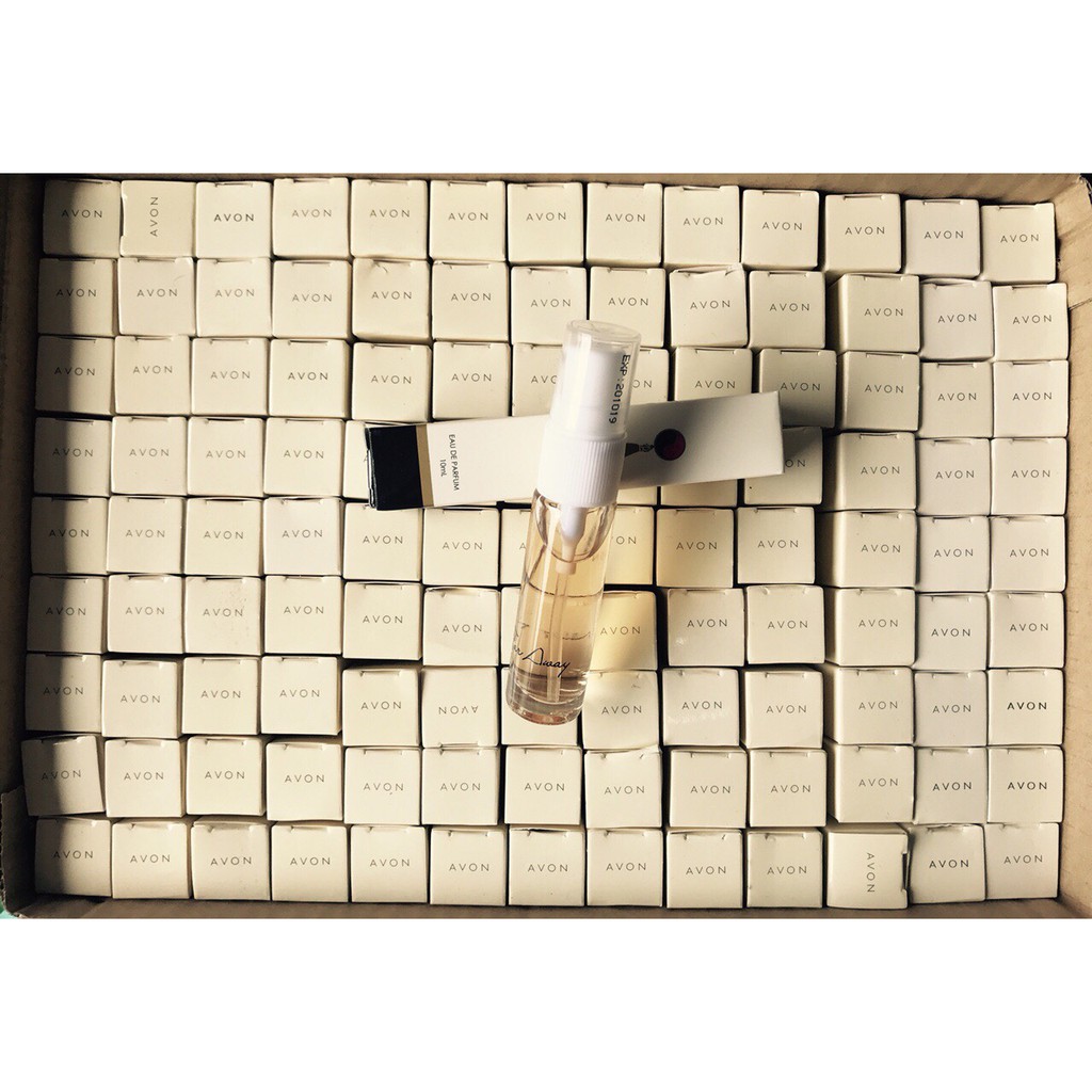 NƯỚC HOA BỎ TÚI DẠNG XỊT AVON | Thế Giới Skin Care