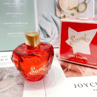 (80ml) Nước hoa nữ Lolita Lempicka Sweet EDP - Mẫu mới ra 2019