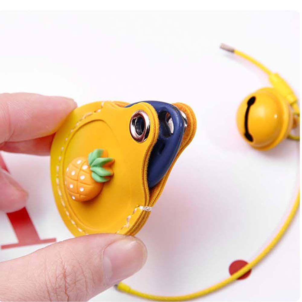 LANFY Vỏ Bảo Vệ Chìa Khóa Điều Khiển Truy Cập Hình Giọt Nước Sáng Tạo