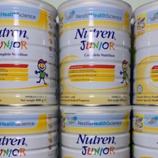 Sữa nutren junior