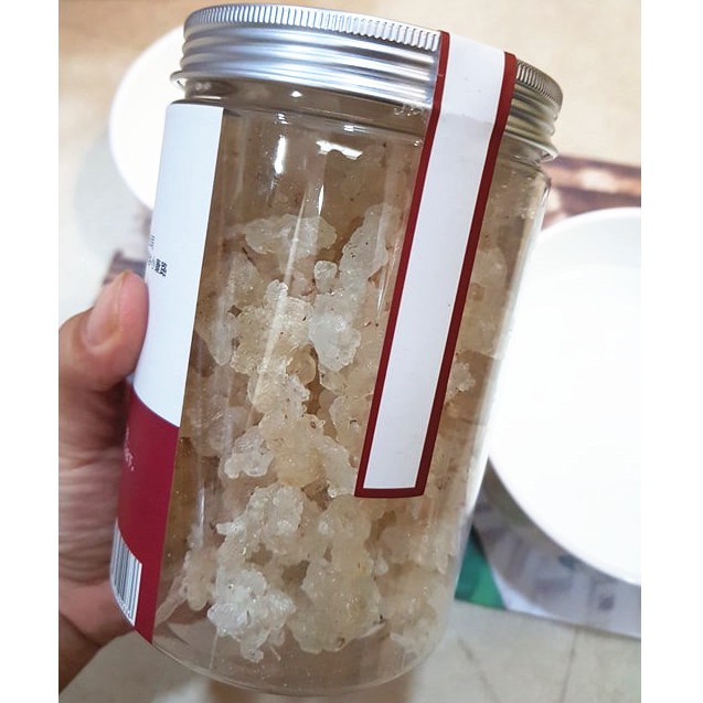 TUYẾT YẾN VÂN NAM ÍT TẠP CHẤT (HỘP 250g)