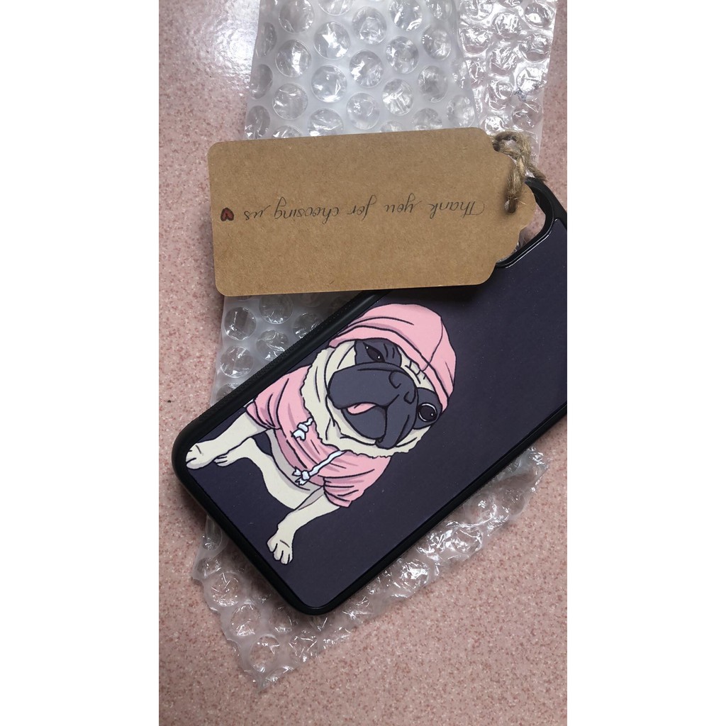 Ốp lưng điện thoại iPhone Unique Case CHAT068