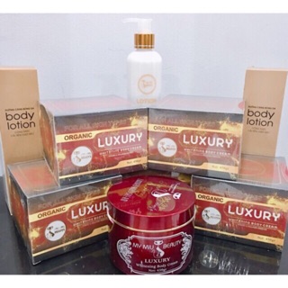 Kem Dưỡng Trắng Da Toàn Thân Body VIP 2 TẦNG MYMIU