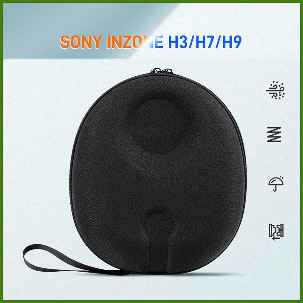 Hộp Đựng Tai Nghe Không Dây Cho Sony H3 H7 H9