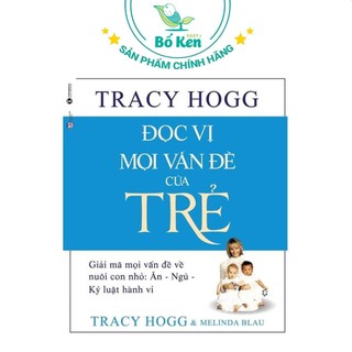 Sách Đọc Vị Mọi Vấn Đề Của Trẻ