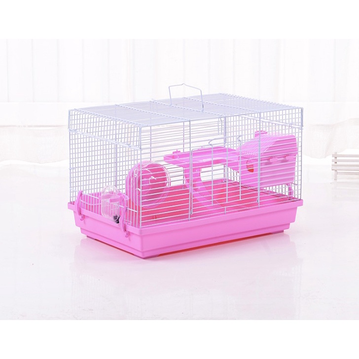 Lồng Hamster Size Đại 47x30cm
