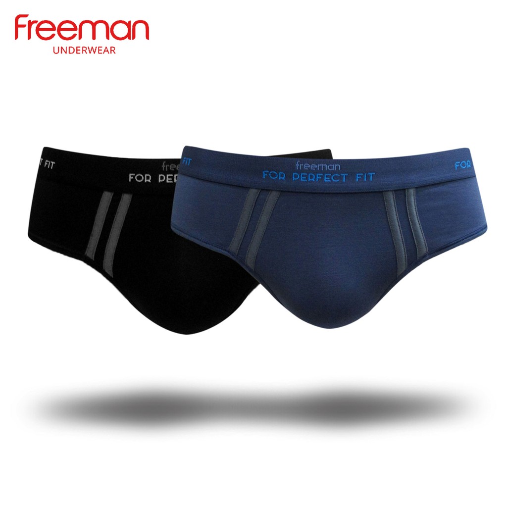 [FREEMAN] Combo 2 quần lót nam cao cấp FM637