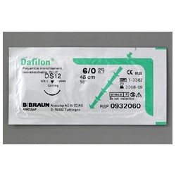 Chỉ phẫu thuật thẩm mỹ dafilon 6.0
