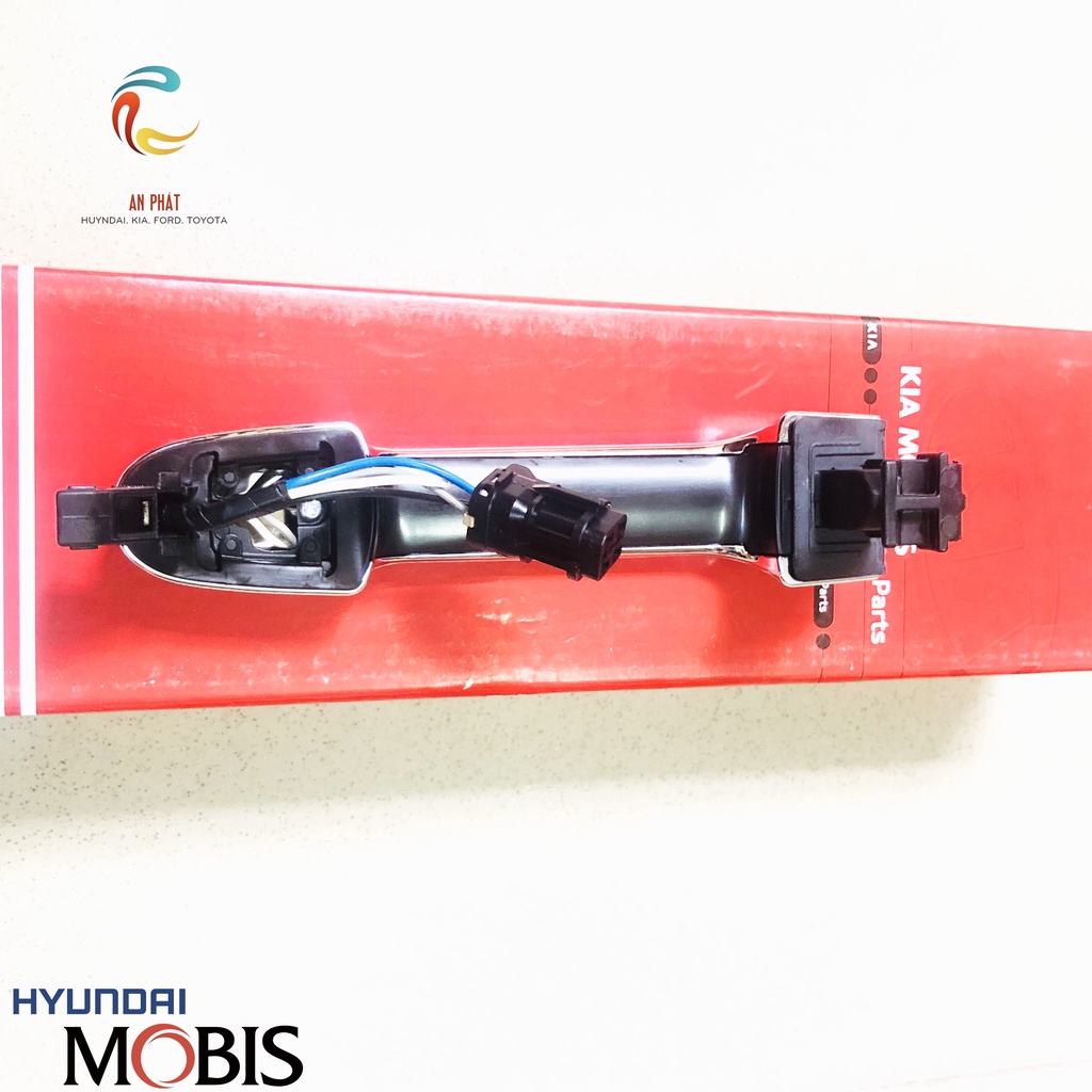 Tay mở cửa ngoài Kia Forte/Cerato có điện 826511MD00 chính hãng MOBIS HÀN QUỐC
