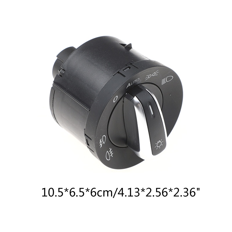 Công Tắc Đèn Pha Xe Hơi Mk5 Mk6 CC Caddy B6 5ND941431Bình Nước Chất Lượng Cao Tiện Lợi Dễ Sử Dụng