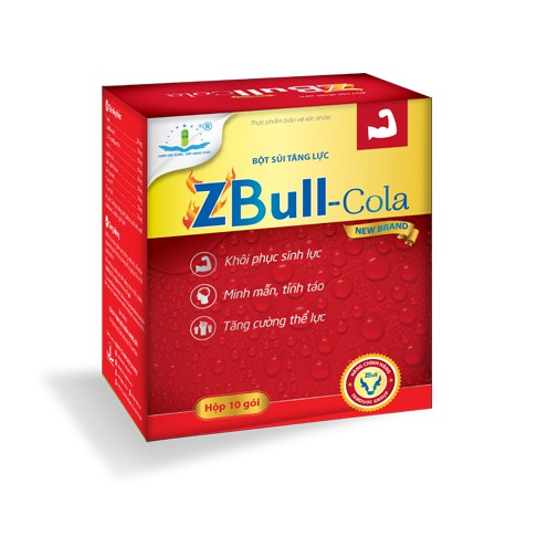 BỘT SỦI TĂNG LỰC ZBULL-COLA