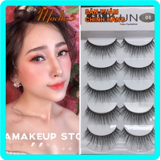 Mi chồn loại 5D KUN 5 đôi mã 04 cực xinh, KHÔNG CỘM MẮT