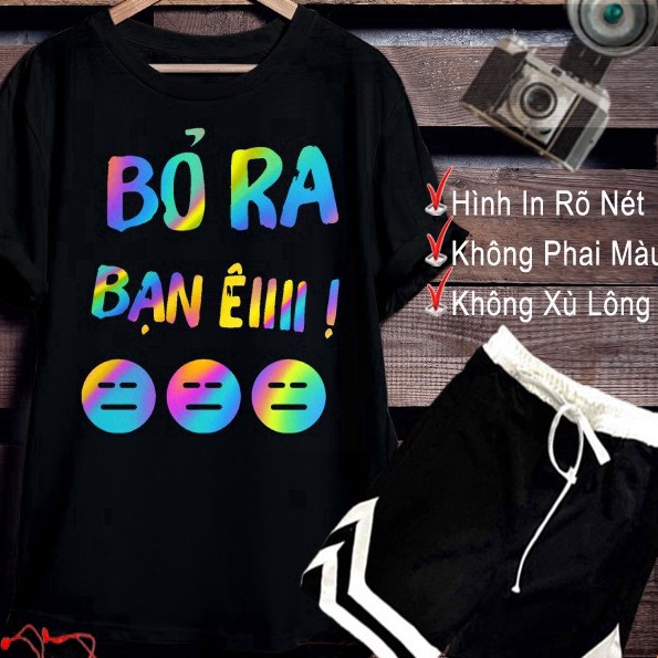 SÉT ÁO PHẢN QUANG KÈM QUẦN PHỐI CÁ TÍNH ĐỘC ĐÁO BỎ RA BỎI RA BẠN Ê