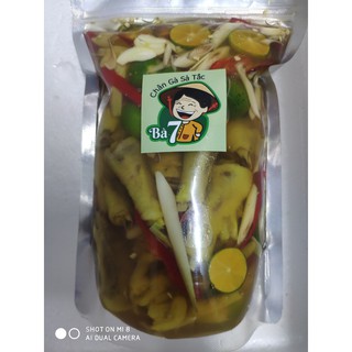 Chân Gà Sả Tắc 1,5kg 10chân lớn