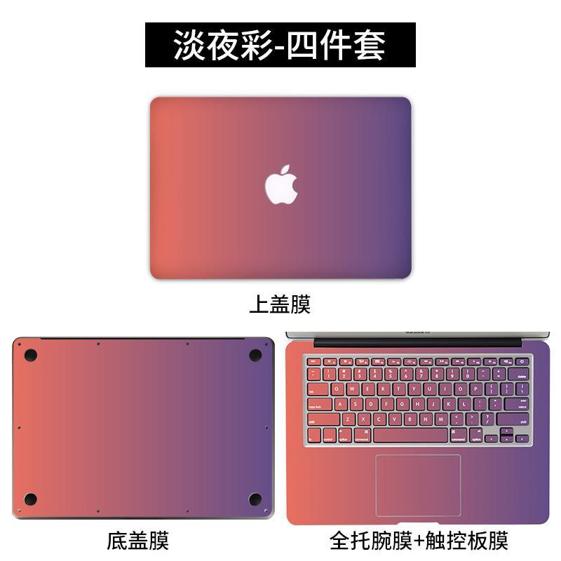 Miếng Dán Trang Trí Laptop Macbook Air 13.3 2021 | BigBuy360 - bigbuy360.vn