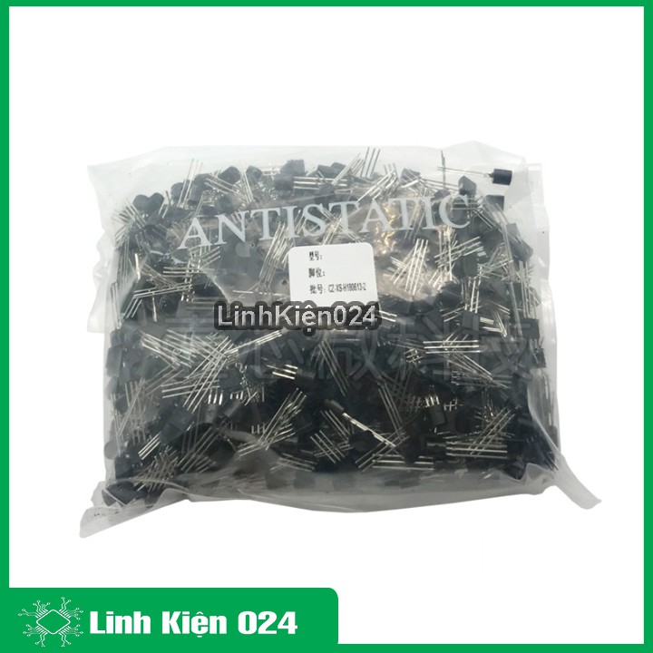Transistor C945 50V 150mA TO-92 NPN