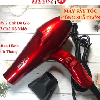 Máy sấy tóc chacba 5000w hàng nhập khẩu