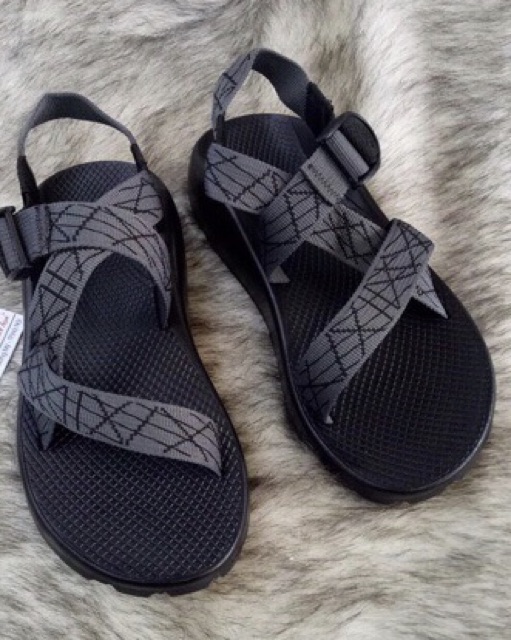 Dép chacoo nam đẹp đen như ảnh