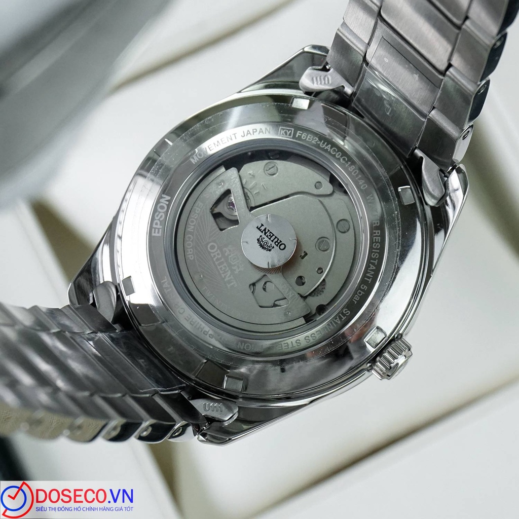 Đồng hồ nam ORIENT SUN AND MOON GEN 5 2021 RA-AK0308L10B