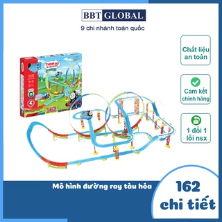 Mô hình đường ray tàu hỏa vui nhộn BBT Global A333-203