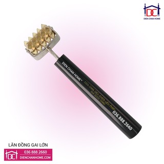 Lăn đồng gai đơn lớn Diện Chẩn