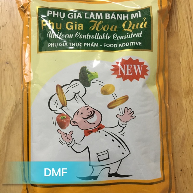 Phụ gia hoa quả Bico (gói 500g)