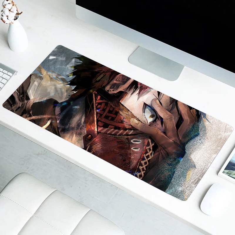 Tấm Lót Chuột Chơi Game Cỡ Lớn In Hoạt Hình My Hero Academia / Boku no Hero Academia Dễ Thương