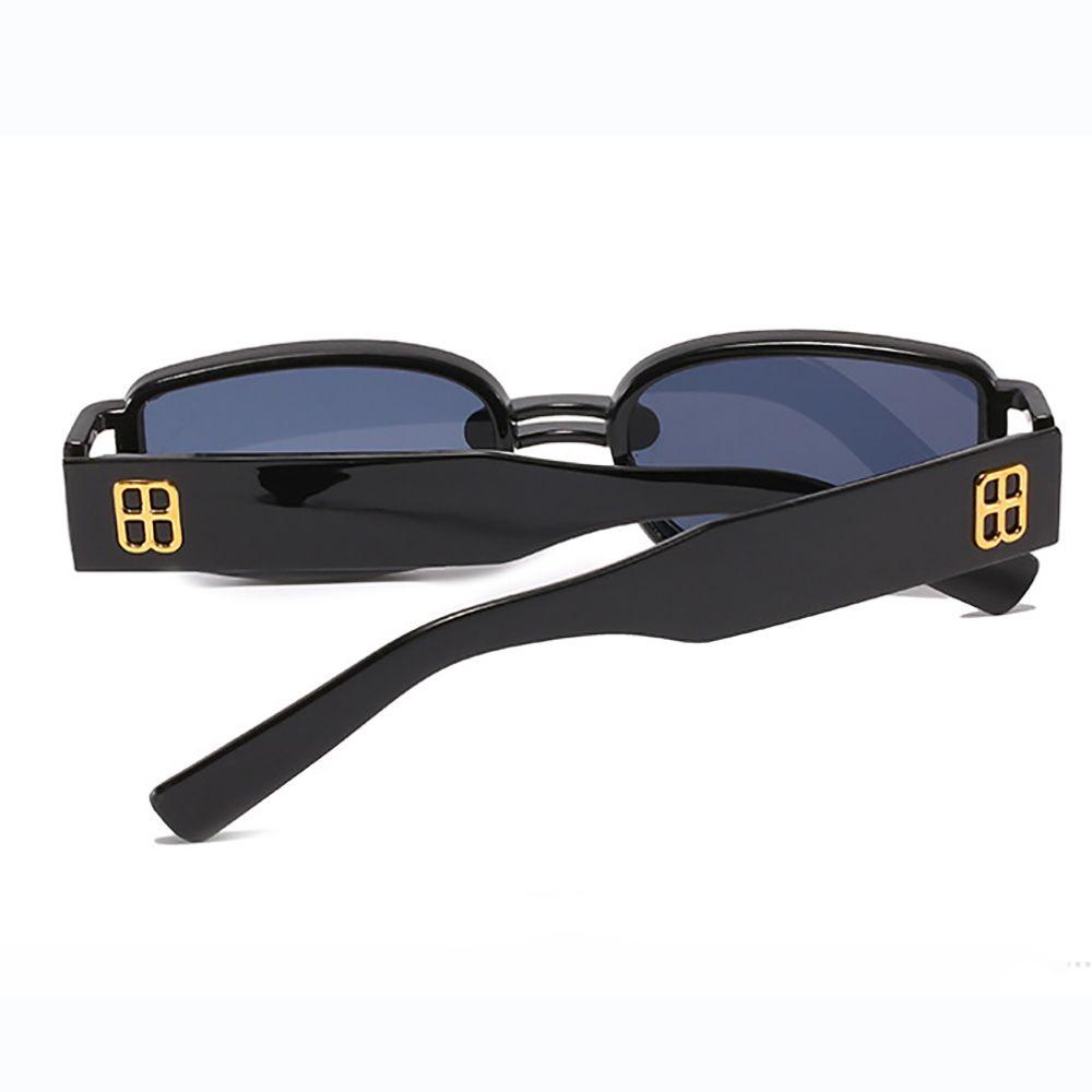 FORBETTER Square Sunglasses  Eye Glasses Anti Radiation For Women Korean Male Female Anti Radiation Glasses For Women Sale Anti Radiation Glass Eyewear Women Eyeglass