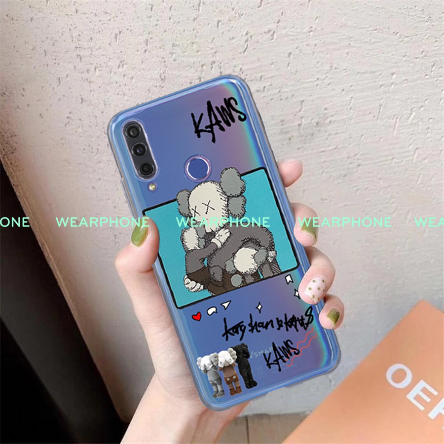 [Ốp VSMART KAWS] Ốp Lưng cho Vsmart Live Star 5 Joy 2 Plus Bee 1 Bee 3 Joy 3 Active 3 Active 1 4 Dẻo Trong | WebRaoVat - webraovat.net.vn