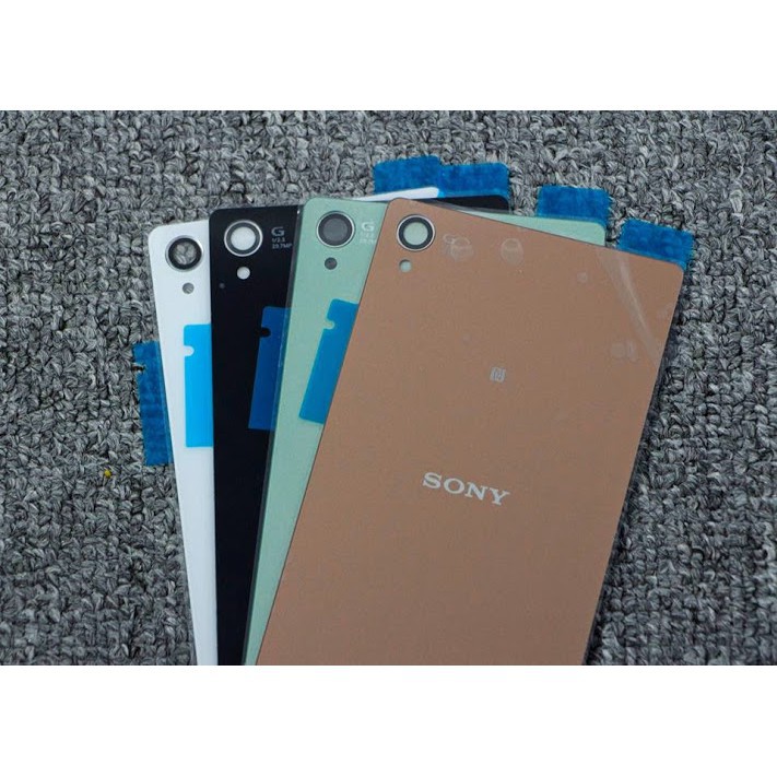 NẮP LƯNG THAY THẾ CHO SONY Z1,z2,z3,z4