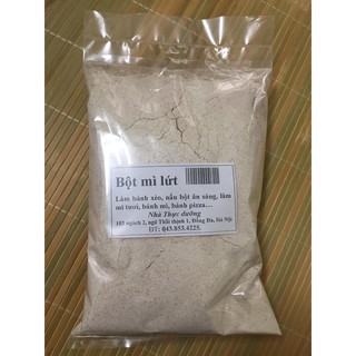 Bột mì lứt