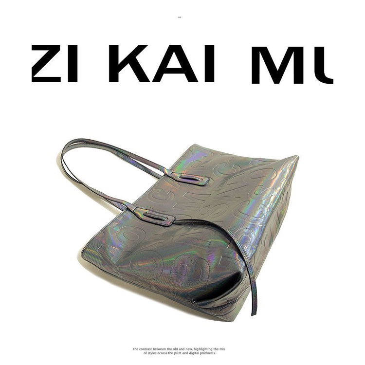 Muzi &amp; Kai Túi Đeo Dưới Cánh Tay Cỡ Lớn Thời Trang Mới 2021 Cao Cấp Cho Nữ