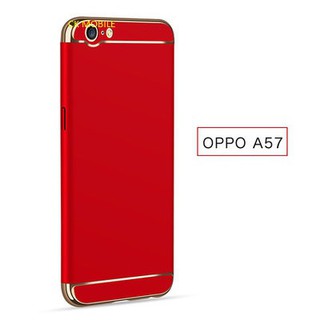 Ốp 3 mảnh cho Oppo A57/A39